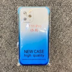 Case Ốp điện thoại iPhone Trong dẻo Ombre Viền Chống shock