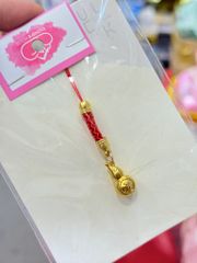 Móc Điện Thoại Móc Túi Phụ Kiện Đẹp nhiều mẫu Tài Lộc ( TAIWAN)