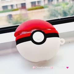 COVER AIRPOD SU DẺO MẪU PIKACHU POKEMON KUTE CÁC LOẠI