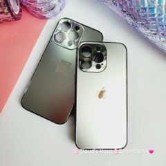 Case Ốp điện thoại iPhone Aapoo Titan Basic nút nổi iPhone 11/12/13/14/Pro/Promax
