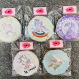 BÓP MÓC KHÓA UNICORN (TẶNG KÈM TAI NGHE)