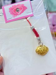 Móc Điện Thoại Móc Túi Phụ Kiện Đẹp nhiều mẫu Tài Lộc ( TAIWAN)