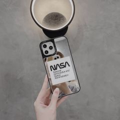 Case Ốp điện thoại iPhone Nasa Casetify iPhone 7+/X/XSM/11/12/13/Pro/Promax