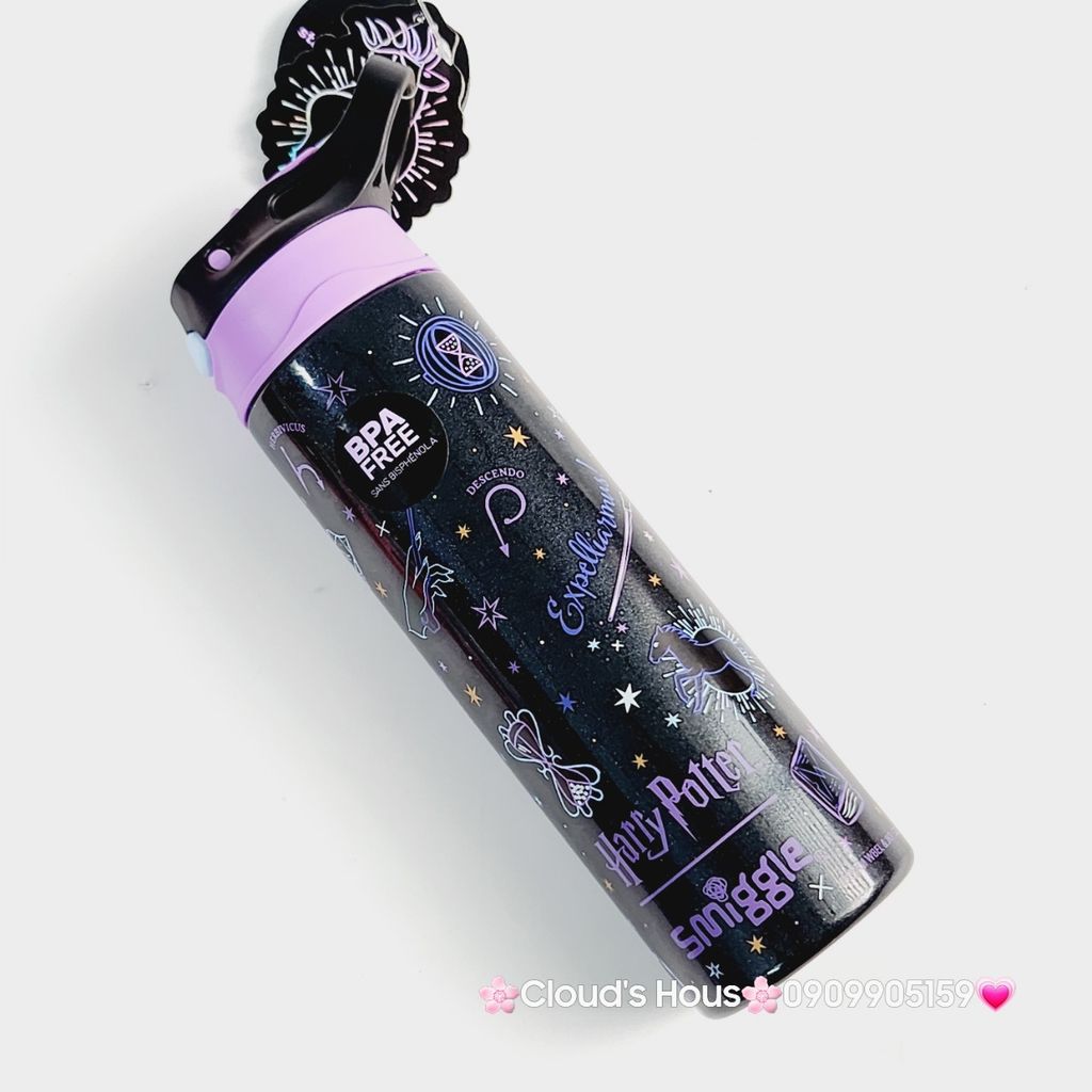 BÌNH GIỮ NHIỆT Cao Cấp SMIGGLE Chính hãng