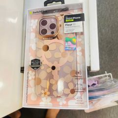 Case Ốp điện thoại iPhone SwitchEasy Magsafe Hoa Trong iPhone 17/16/Pro/Promax