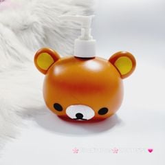 Bình Chiết Mỹ Phẩm Rilakkuma