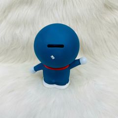 Ống Heo Nhựa Doraemon
