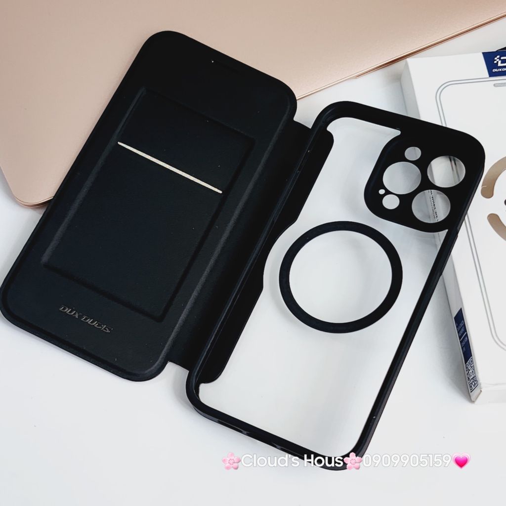 Case Ốp điện thoại iPhone Bao da Skin X Magsafe iPhone 11/12/13/14/15/Plus/Pro/Promax