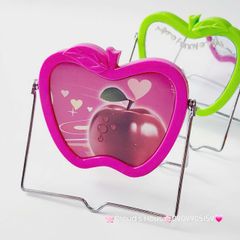 Gương Để Bàn - Cầm TayMini Nhỏ Gọn