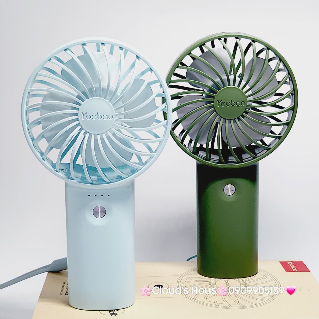 Mini Fan - Quạt Cầm Tay Yoobao