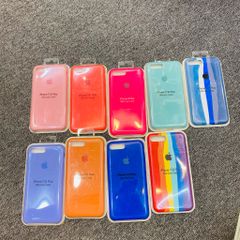 CASE APPLE Silicone Chống Bẩn Iphone 7plus/8plus