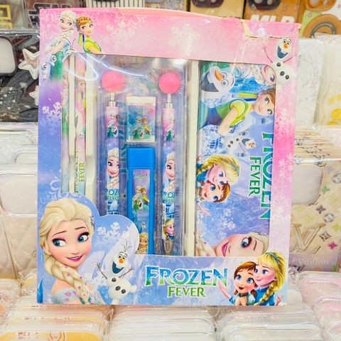 Bộ Đồ Dùng Học Tập Cho Bé - NO.8888A (5 món)