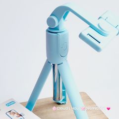 Gậy Selfie kết nối Bluetooth có chân Tripod F210S