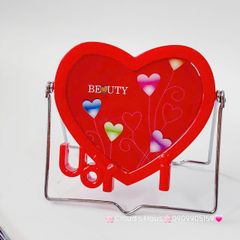 Gương Để Bàn - Cầm TayMini Nhỏ Gọn