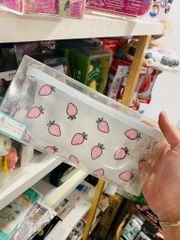 BÓP VIẾT Trong Hình Trái Cây