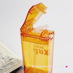Bình Nước Nhựa Fruit Juice Cup Mini