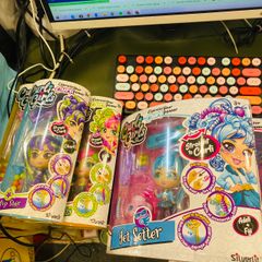 Đồ chơi búp bê Ngôi sao ca nhạc Charli Hãng Curli Girls