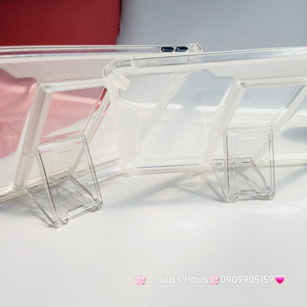 Case Ốp iPad Trong Chống Shock Nút Nổi Chống Dựng iPad Mini 4/5, 9.7/inch