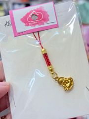 Móc Điện Thoại Móc Túi Phụ Kiện Đẹp nhiều mẫu Tài Lộc ( TAIWAN)