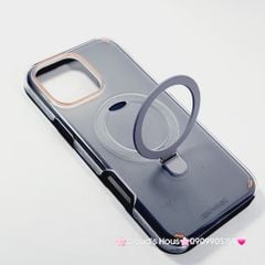 Case Ốp điện thoại iPhone Chống Shock 2 lớp chính hãng DOVGOC Siêu Xịn iPhone 15/16/Pro/Promax