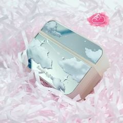 COVER AIRPOD Tráng Gương Form Vuông