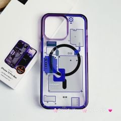 Case Ốp điện thoại iPhone YOUNGKIT Magsafe Chính hãng iPhone 14Promax /15Promax