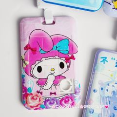 ĐỰNG THẺ ĐEO Lắp Ráp