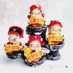 ÔNG THẦN TÀI 3 ( Bộ 4 Ông Thần Tài) - TẾT