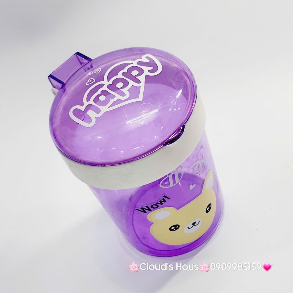 Hộp Đựng Đồ Cho Bé Có Nắp