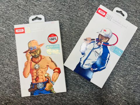 CƯỜNG LỰC IPHONE XO