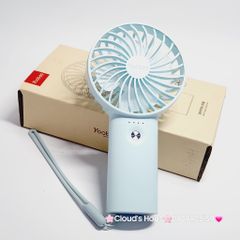 Mini Fan - Quạt Cầm Tay Yoobao