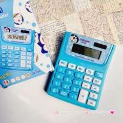 Máy Tính Doraemon Mini Nhỏ Gọn DD-898