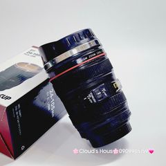Ly Nước Hình Ống Kính Camera Caniam