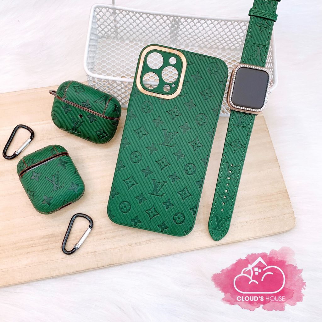 APPLE WATCH DÂY DA CAO CẤP THƯƠNG HIỆU