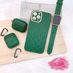 APPLE WATCH DÂY DA CAO CẤP THƯƠNG HIỆU