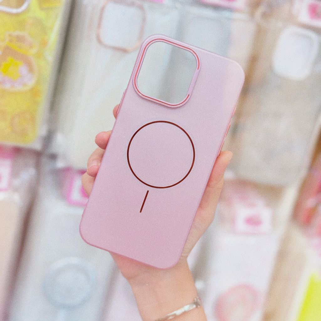 Case Ốp điện thoại iPhone Likgus Magsafe Nhiều Màu iPhone 14/15/16/Pro/Promax