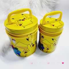 Hộp Pokemon Có quai xách Cho Bé