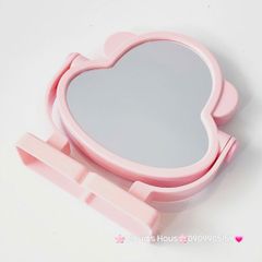 Gương Để Bàn Dễ Thương Quay 180 độ