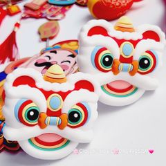 POPSOCKET Silicone LÂN Đỏ TẾT