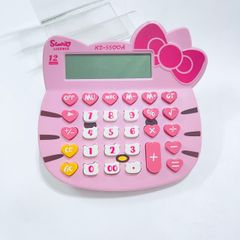 Máy Tính Hello Kitty KT-5500A (lớn)