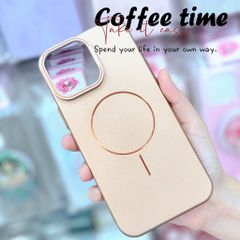 Case Ốp điện thoại iPhone Likgus Magsafe Nhiều Màu iPhone 14/15/16/Pro/Promax