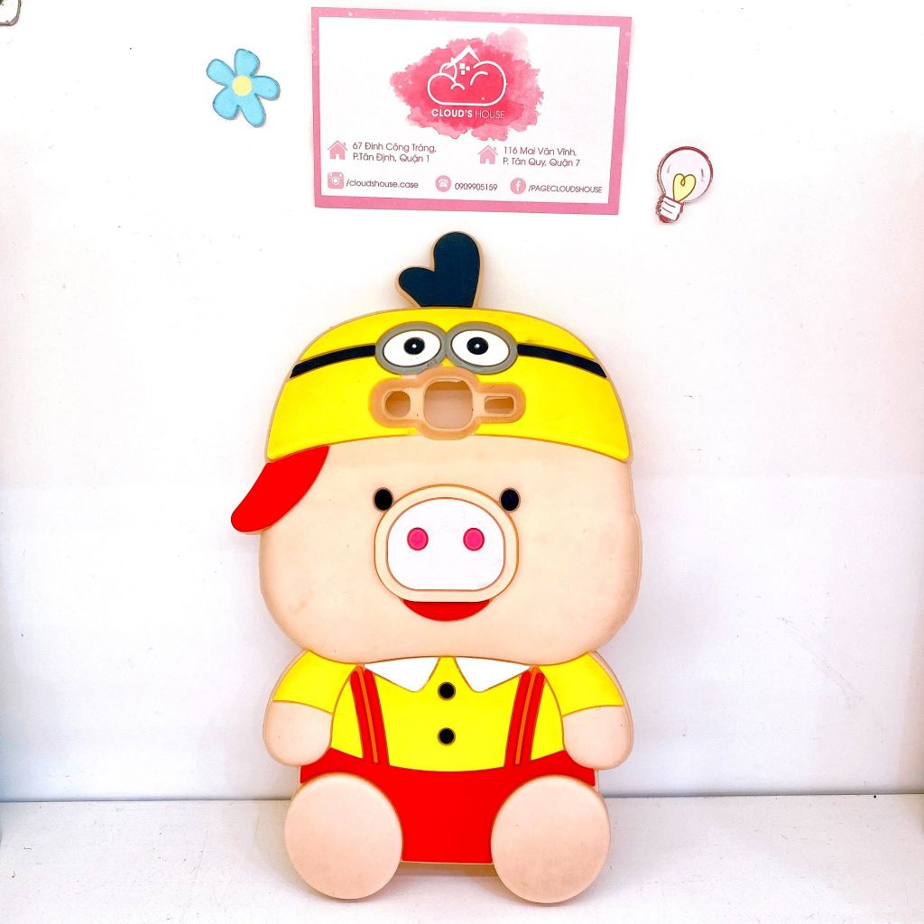 TỔNG HỢP CASE SU DẺO SAMSUNG J710