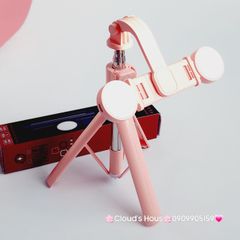 GẬY SELFIE KẾT NỐI BLUETOOTH CÓ CHÂN TRIPOD B11S