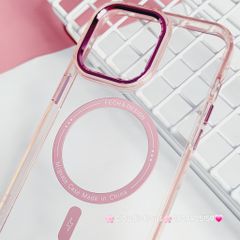 Case Ốp điện thoại iPhone X&M Trong viền hologram bóng iPhone 14Promax/ 15Promax (5 mẫu)