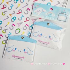 ĐỰNG THẺ ĐEO Cinnamoroll