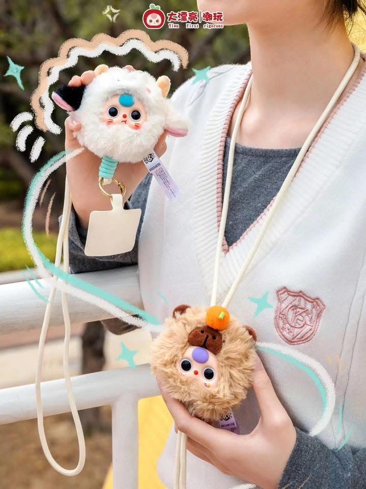 DÂY ĐEO ĐIỆN THOẠI BABY THREE