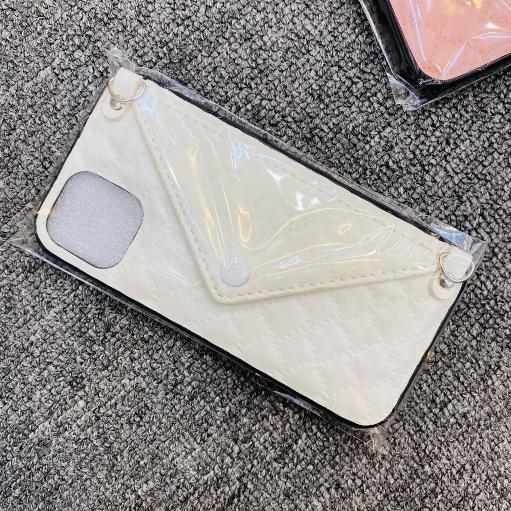 Case Ốp điện thoại iPhone Túi xách Chất da