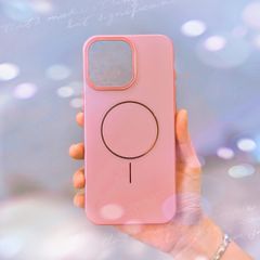 Case Ốp điện thoại iPhone Likgus Magsafe Nhiều Màu iPhone 14/15/16/Pro/Promax