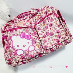 Túi Xách Đựng Đồ Tiện Lợi Hello Kitty