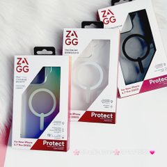 Case Ốp điện thoại iPhone ZAGG Chính hãng Trong Magsafe iPhone 15Promax